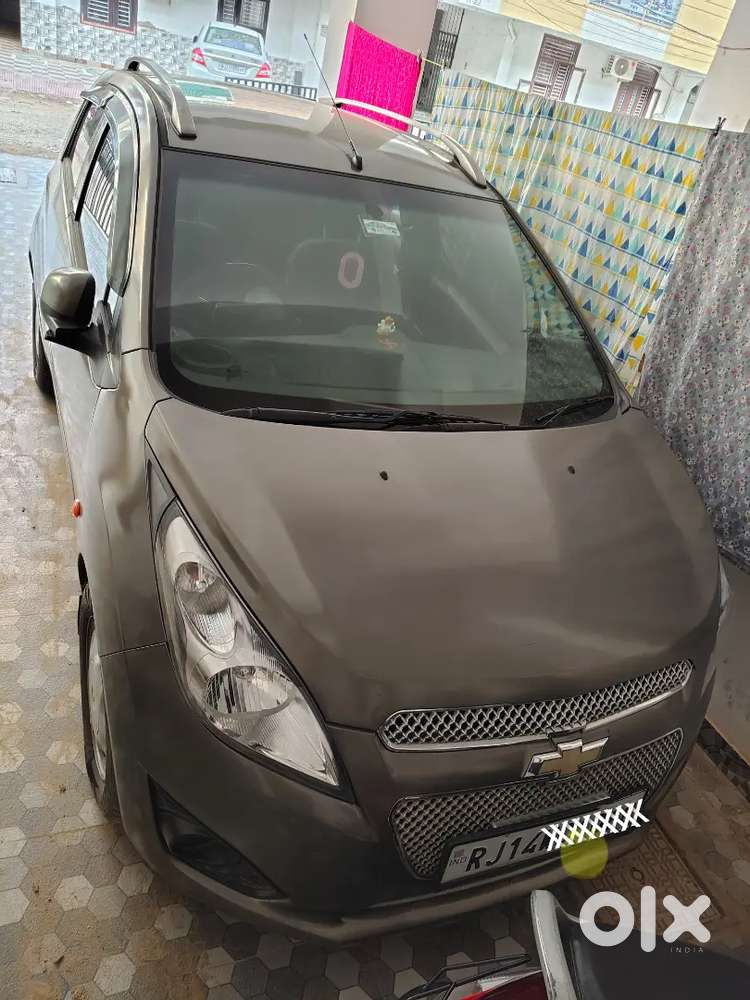 Chevrolet Beat 2017 Petrol  Excellent Condition  Single Hand Feel