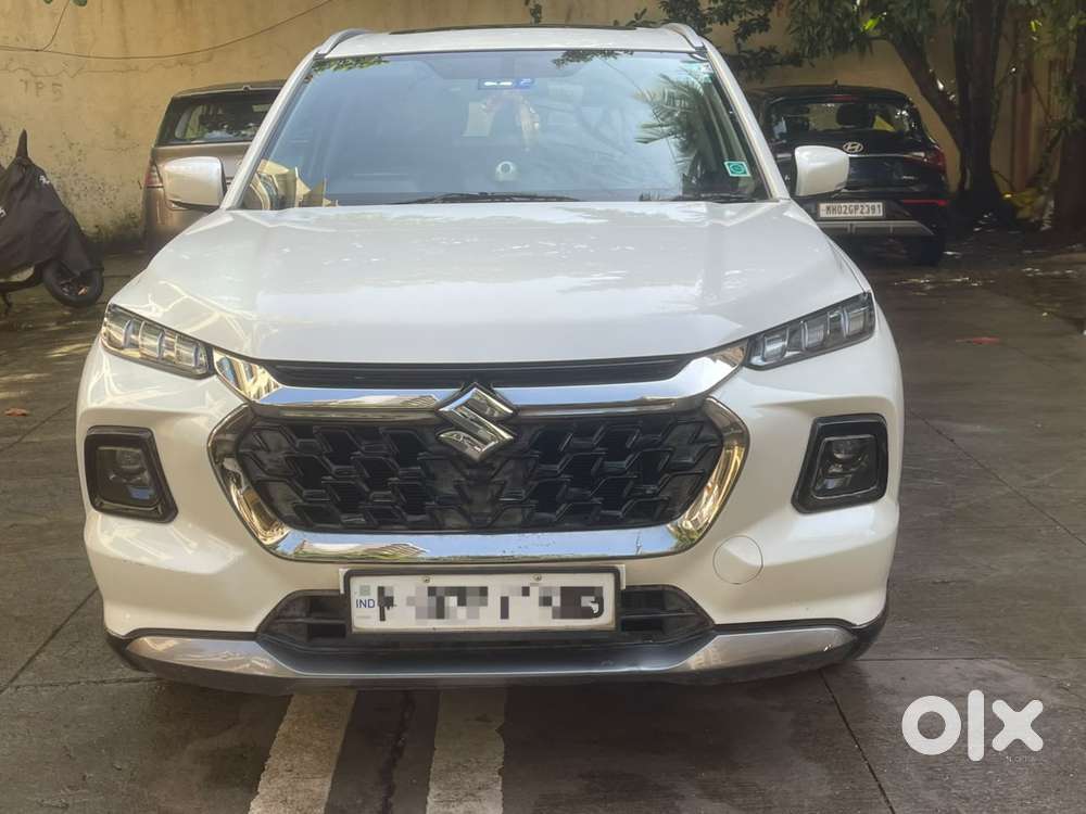 Maruti Suzuki Grand Vitara 1.5 Zeta Smart Hybrid, 2023, Petrol