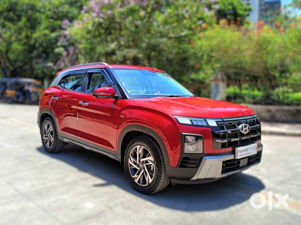 Hyundai Creta 1.6 Sx (o) Vtvt, 2025, Petrol