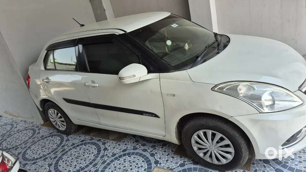 Maruti Suzuki Dzire 2013