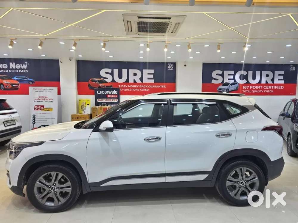 Kia Seltos Htx D, 2022, Diesel