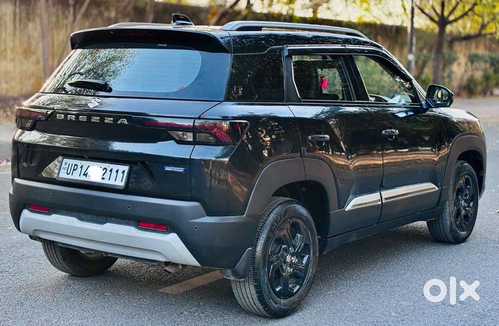 Maruti Suzuki Brezza