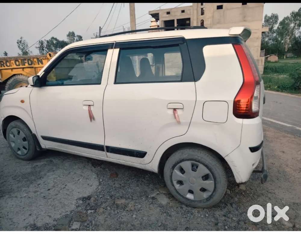 Maruti Suzuki Wagon R 1.0 2021