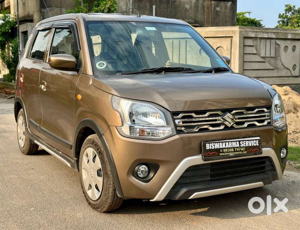 Maruti Suzuki Wagon R 1.2 Vxi Ags, 2024, Petrol