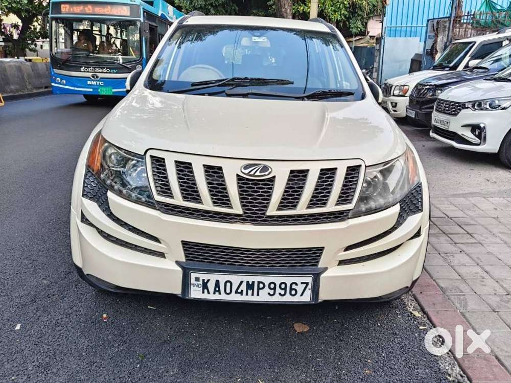 Mahindra Xuv500 W6 1.99 Mhawk, 2015, Diesel