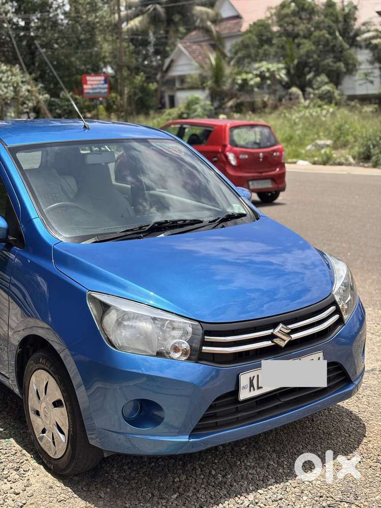 Maruti Suzuki Celerio Zxi At, 2015, Petrol