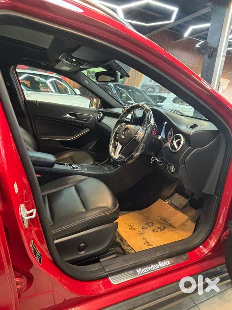 Mercedes-benz Gla Class, 2015