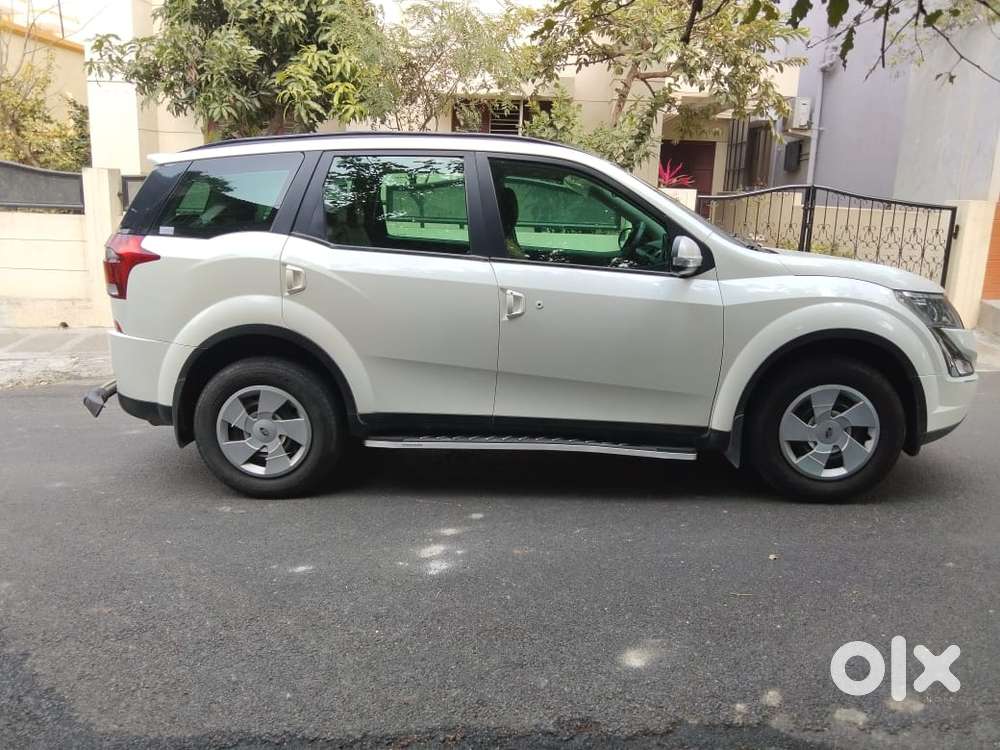 Mahindra Xuv500 W7, 2019, Diesel