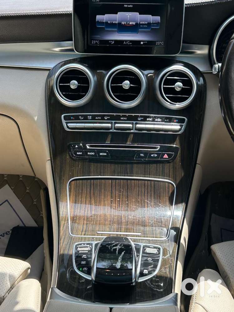 Mercedes-benz Glc 220d 4matic, 2018, Diesel