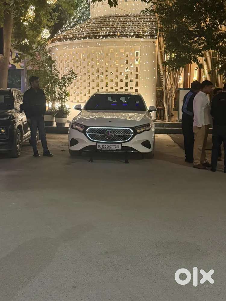 Mercedes-benz E-class 2026 E200 E 200