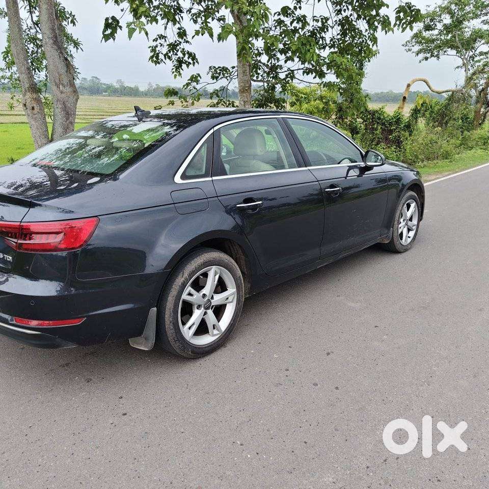 Audi A4, 2018, Diesel