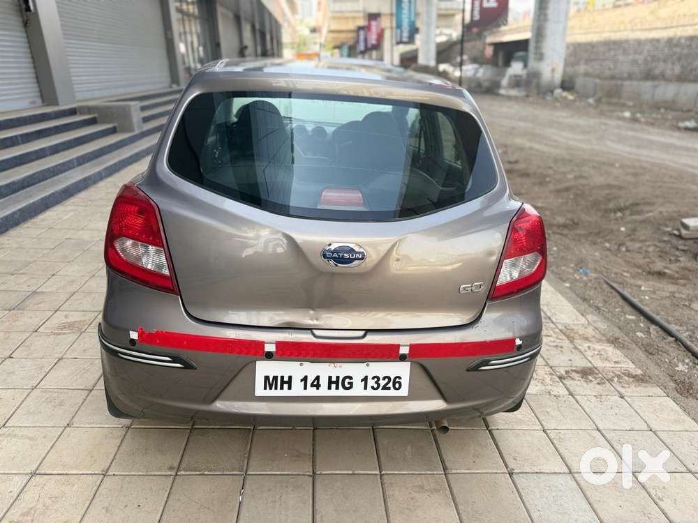 Datsun Go Style, 2018, Petrol