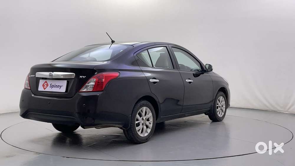 Nissan Sunny 2014-2016 Diesel Xv, 2018, Diesel