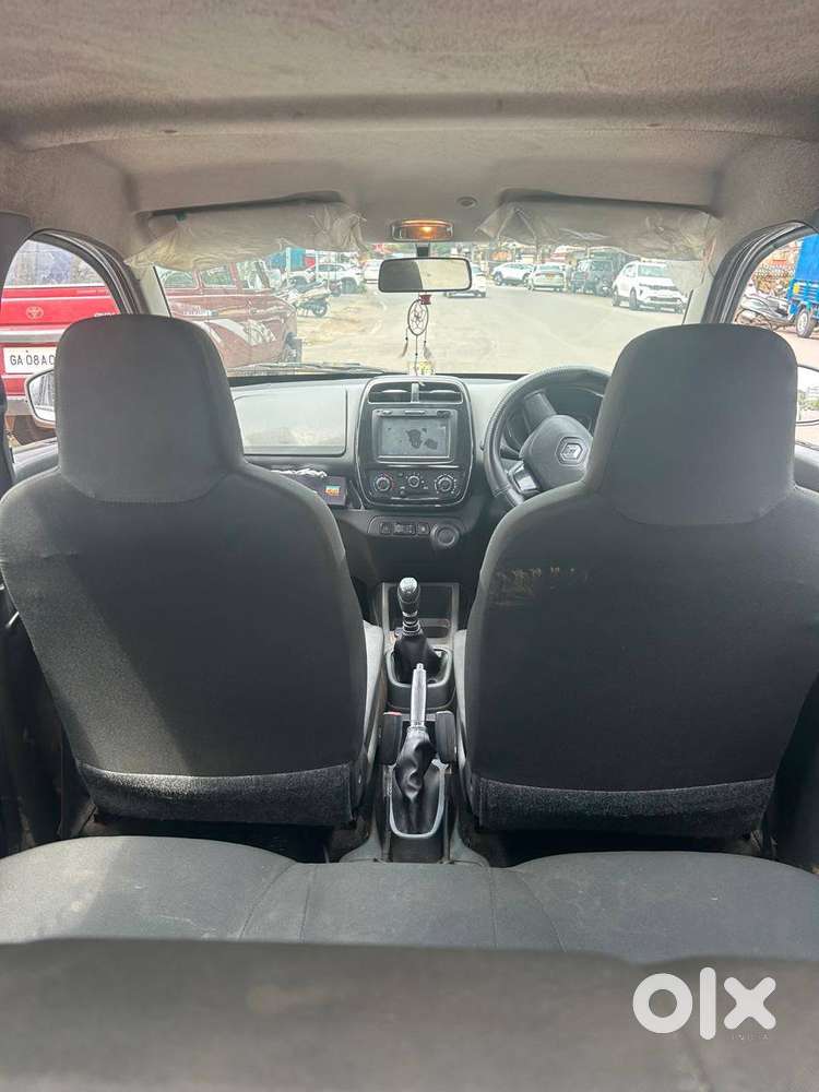 Renault Kwid Rxt 2017
