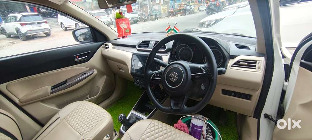 Maruti Suzuki Dzire 1.2 Vxi, 2022, Petrol