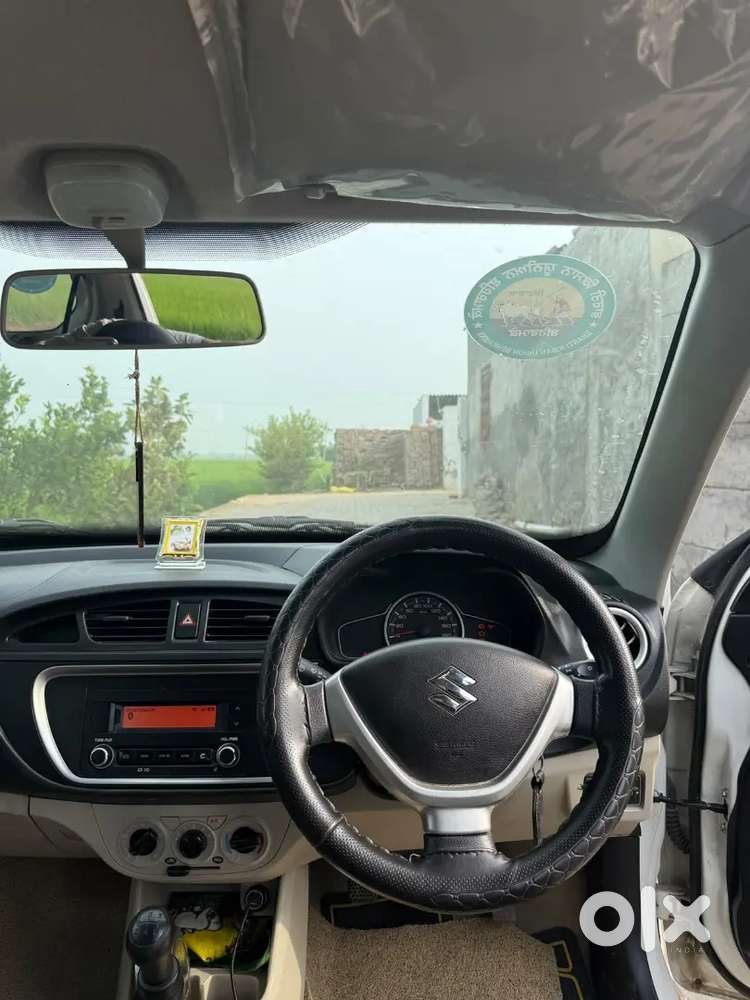 Maruti Suzuki Alto 2020 मॉडल