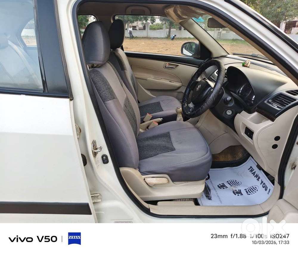 Maruti Suzuki Swift Dzire 1.2 Vxi Bsiv, 2013, Petrol