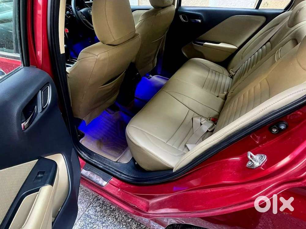 Honda City V At, 2019, Petrol