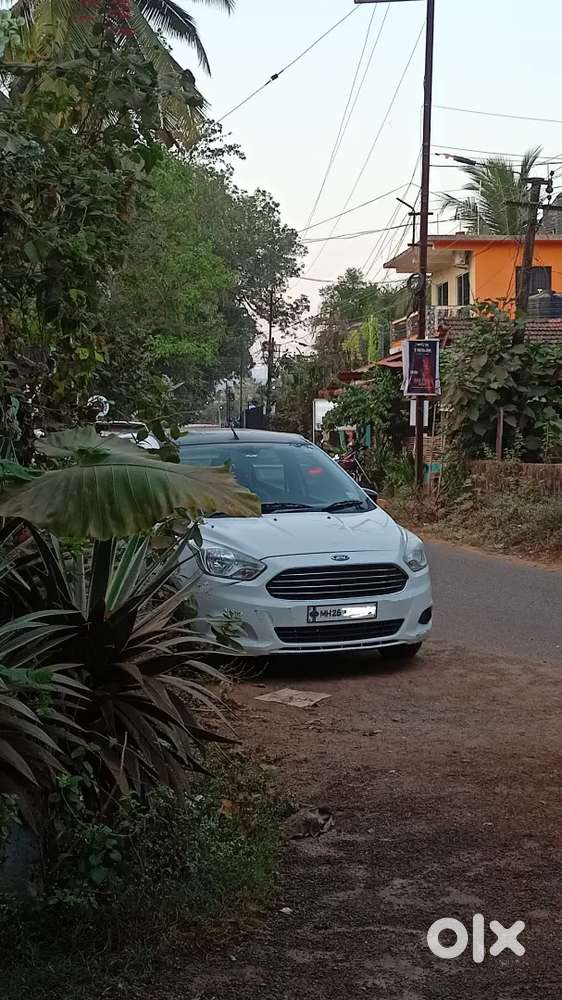Ford Figo Diesel 2017 First Owner