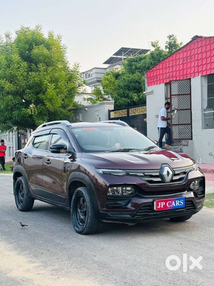Renault Kiger Rxt, 2022, Petrol