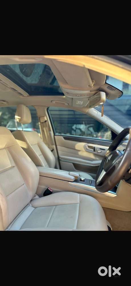 Mercedes-benz E-class 2014 Diesel Automatic