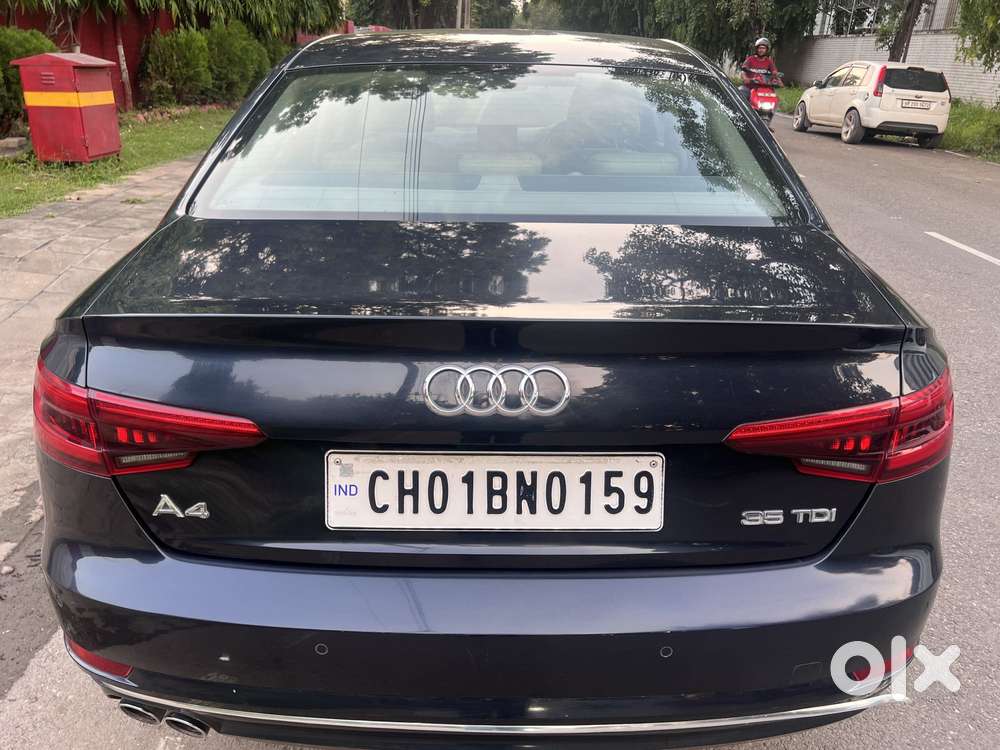 Audi A4 2.0 Tdi (177bhp) Premium Plus, 2017, Diesel