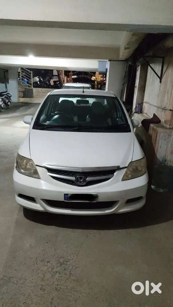 Honda City Zx 2008 Petrol