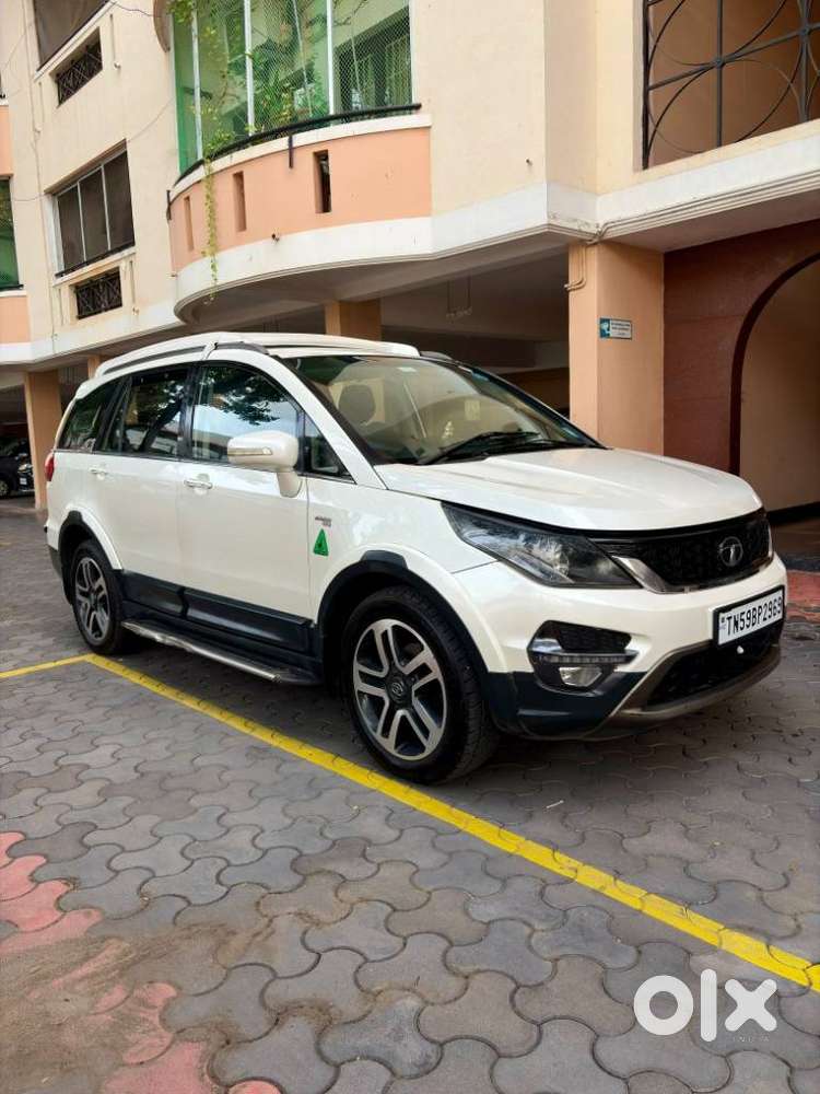 Tata Hexa Xta, 2017, Diesel