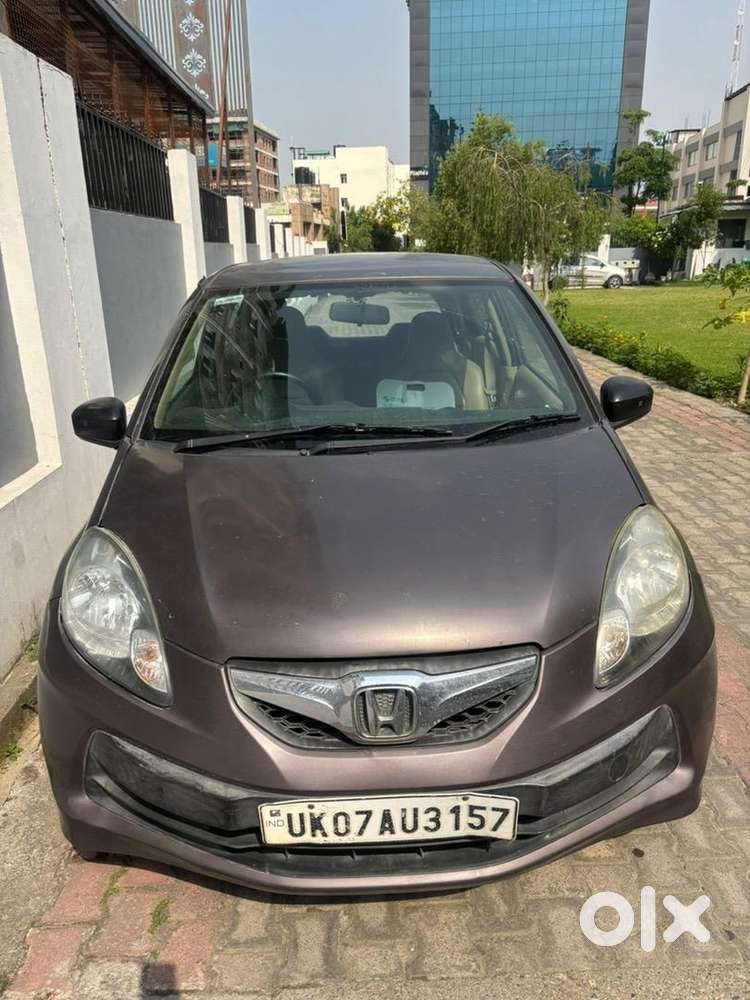 Honda Petrol Car 2012