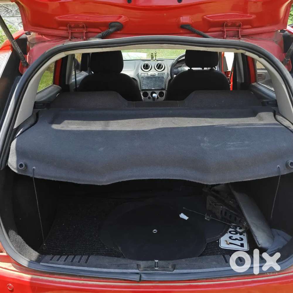 Ford Figo 2011 Diesel
