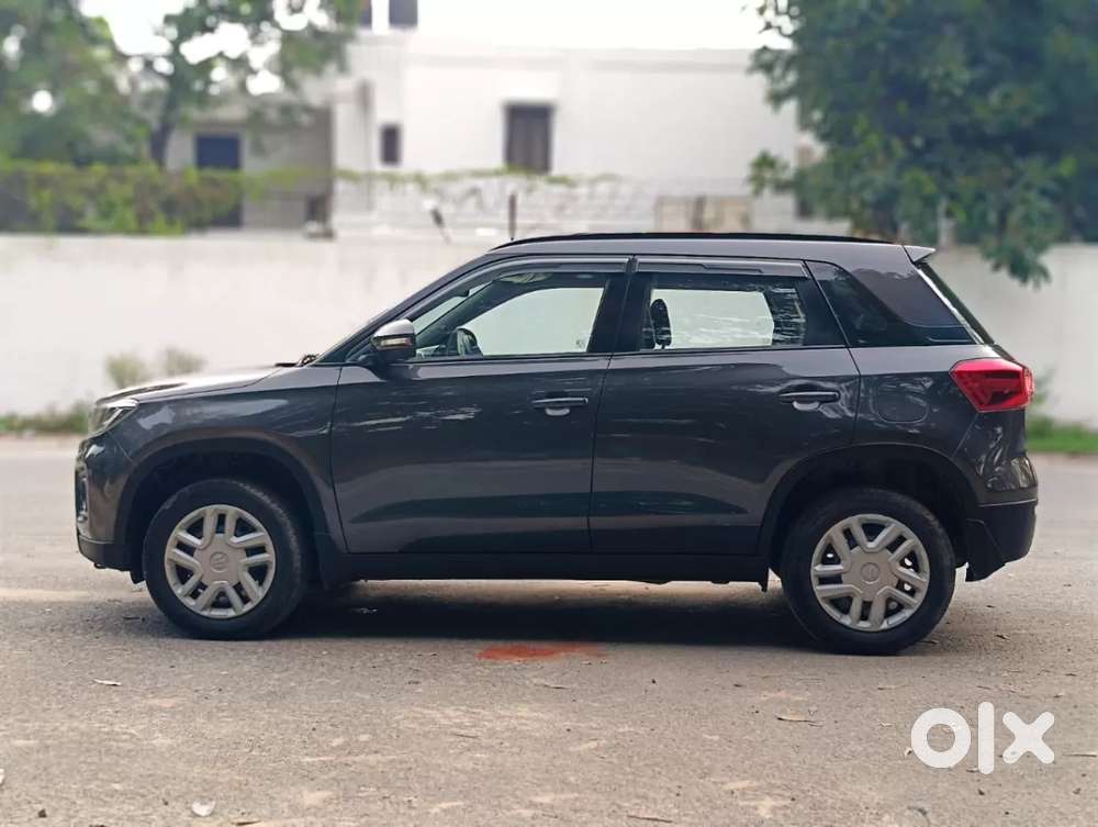 Maruti Suzuki Vitara Brezza 1.5 Vxi, 2021, Petrol