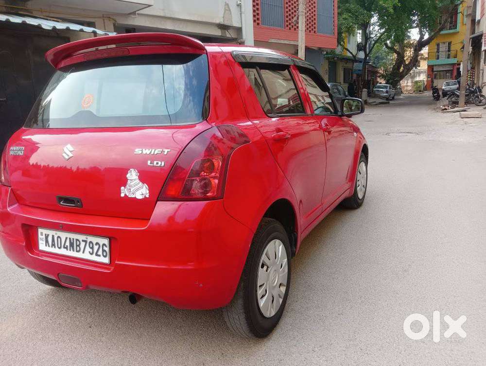 Maruti Suzuki Swift Ddis Vdi, 2009, Diesel