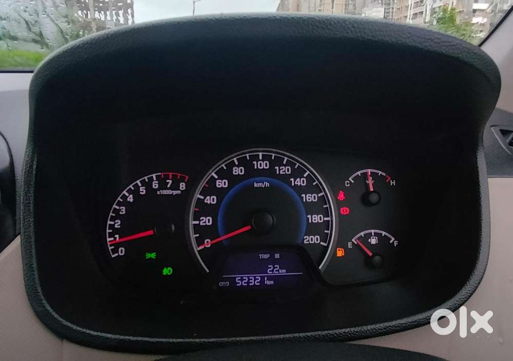 Hyundai Grand I10 1.2 Kappa Magna, 2017, Cng & Hybrids