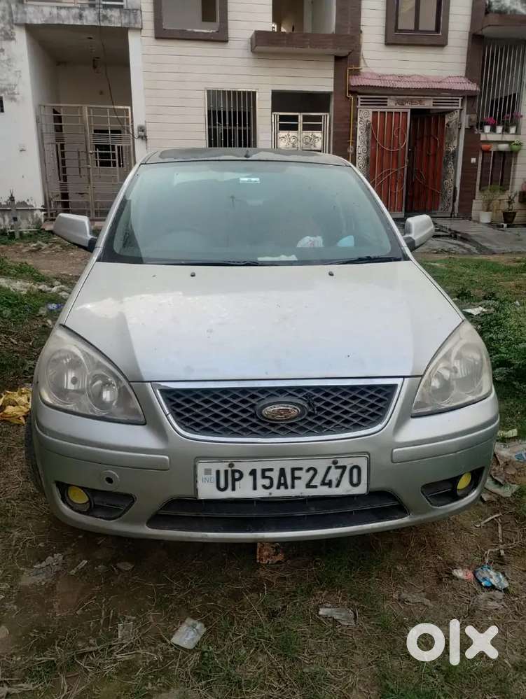 Ford Fiesta Classic 2008 Valid Till 2028