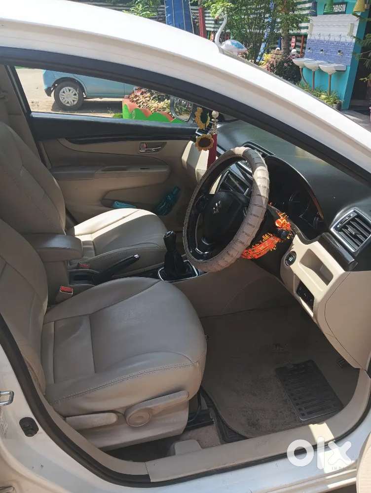 Well Condition Car Single Handed Use
