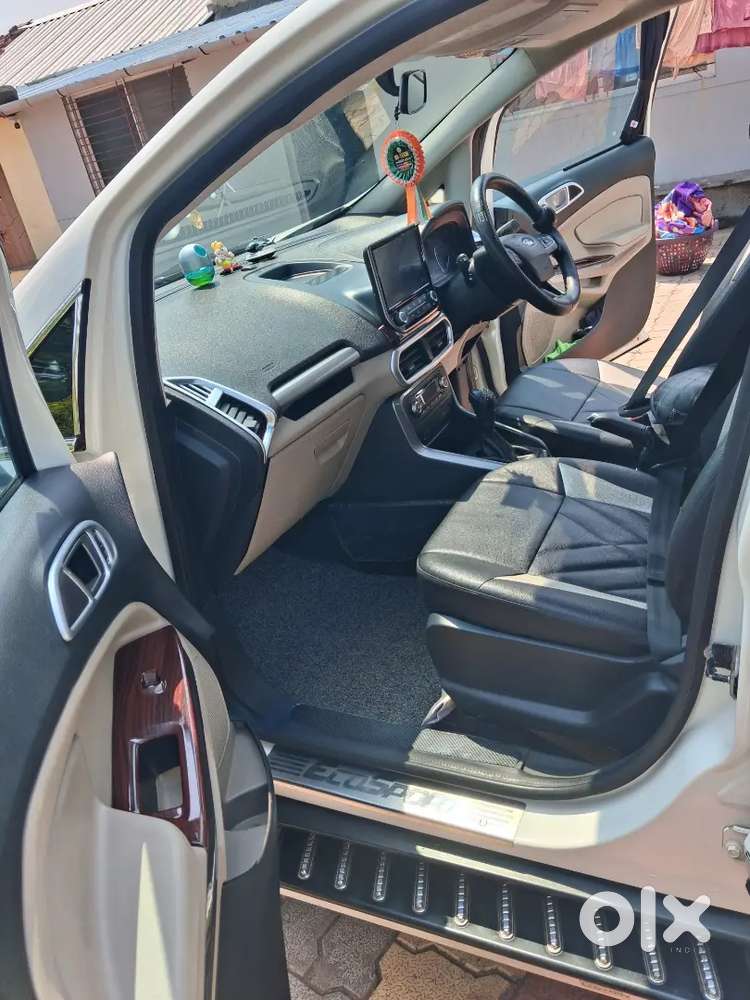 Ford Ecosport Single Owner Car For Sale