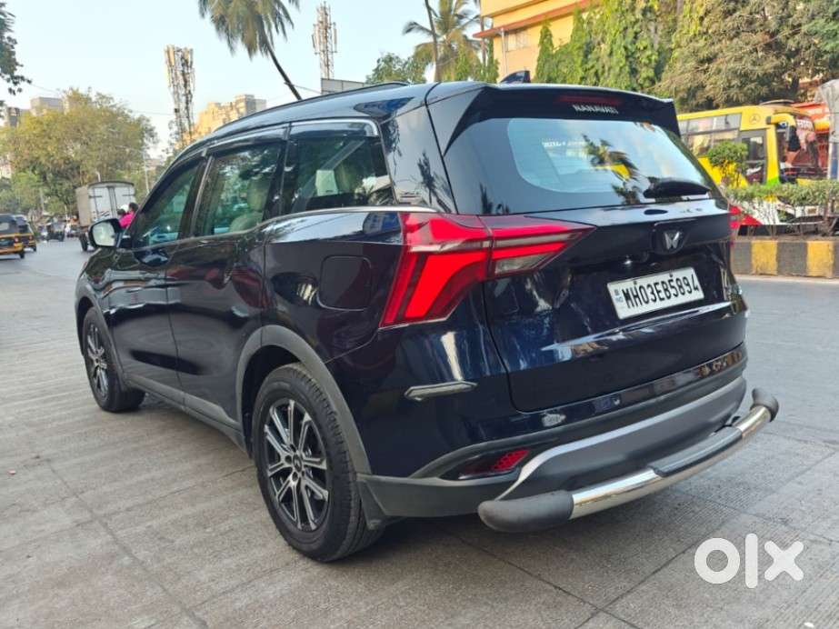 Mahindra Xuv700 2.0 Ax 7 Petrol At Str, 2023, Petrol