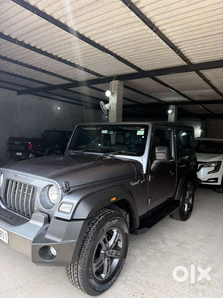 Mahindra Thar Lx Hard Top Diesel Mt 4wd, 2022, Diesel