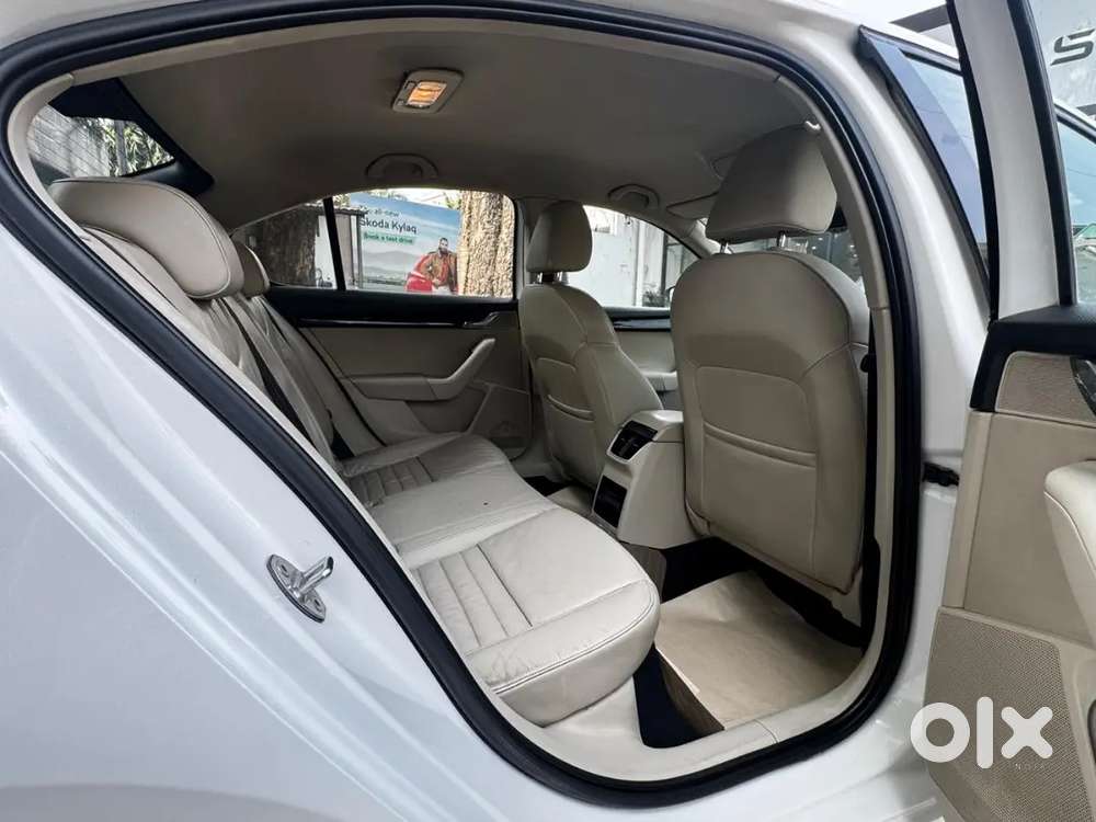 Excellent Condition Skoda Octavia 2016 Model Single Hand Driven