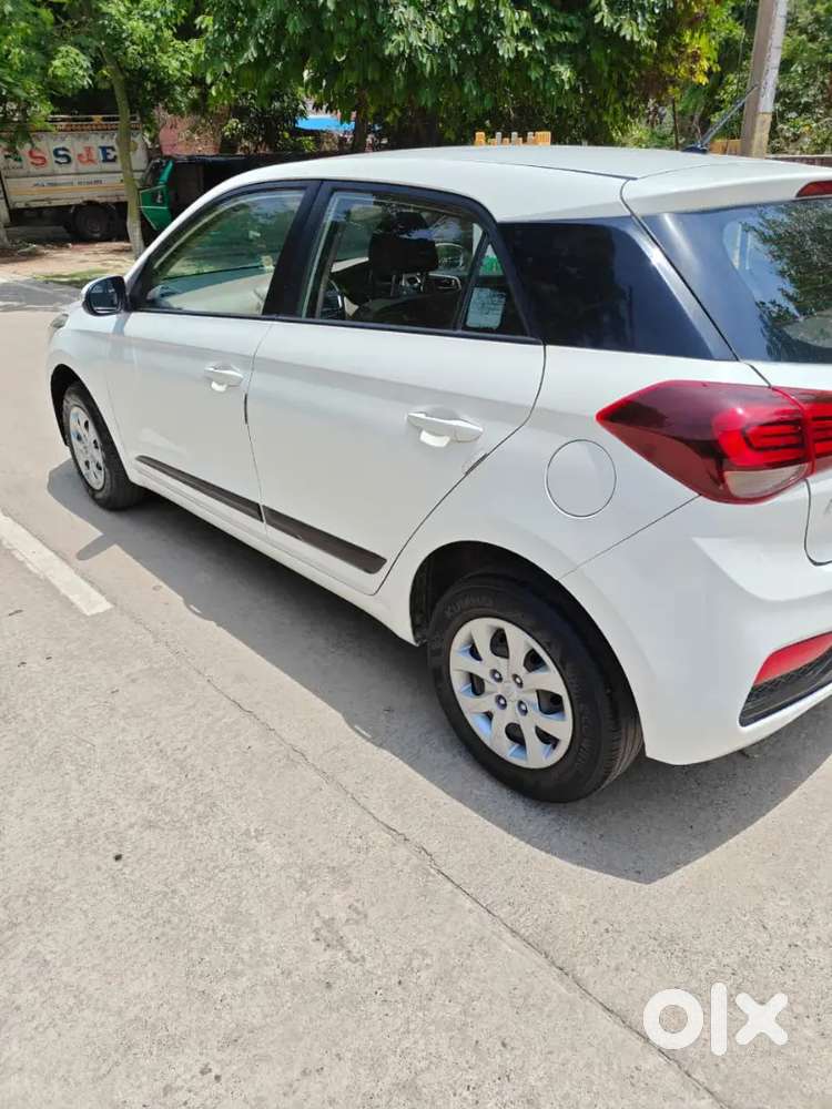 Hyundai I20 Sportz 2018