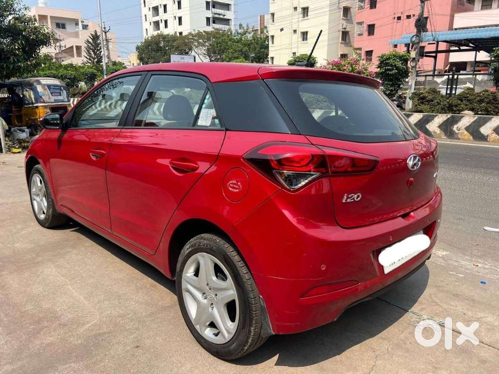 Hyundai I20 1.2 Asta, 2017, Petrol
