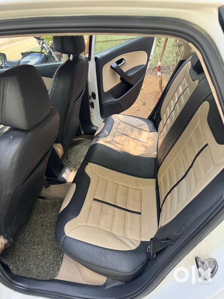 Owner Post -volkswagen Polo 2017 Petrol 74000 Km Driven