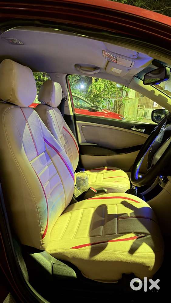 Hyundai Fluidic Verna 1.6 Vtvt Sx, 2013, Petrol