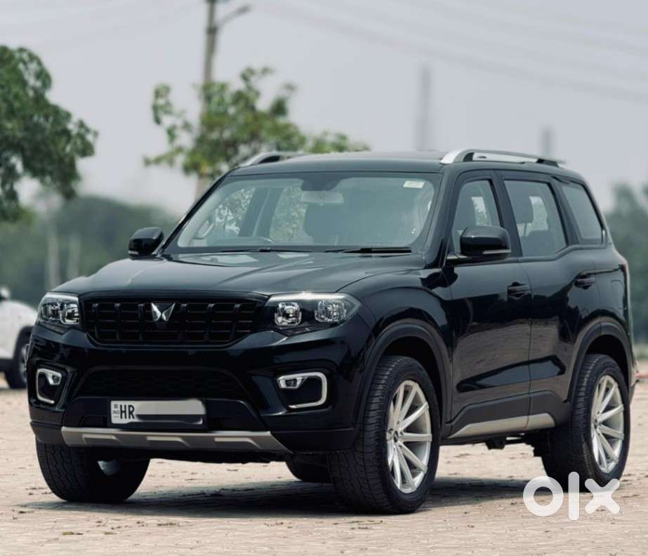Mahindra Scorpio N Z6 Diesel Mt 2wd 7 Str, 2024, Diesel