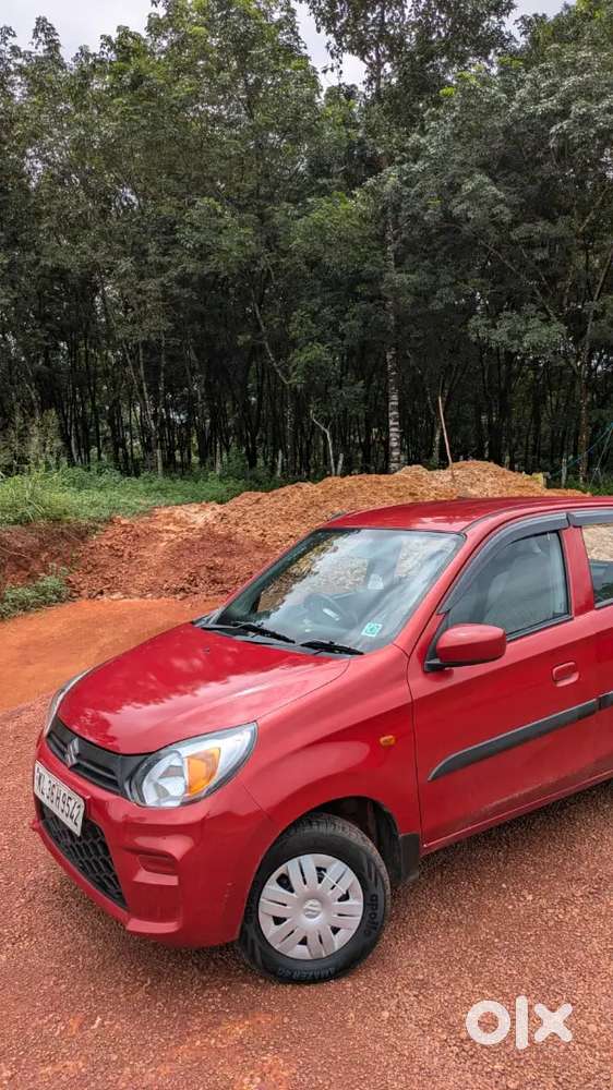 Maruti Suzuki Alto 800 2020 Petrol 48700 Km Driven