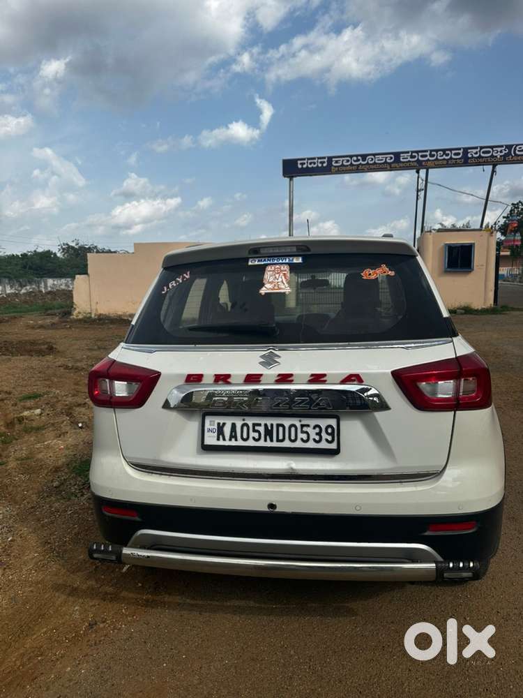 Maruti Suzuki Vitara 2021