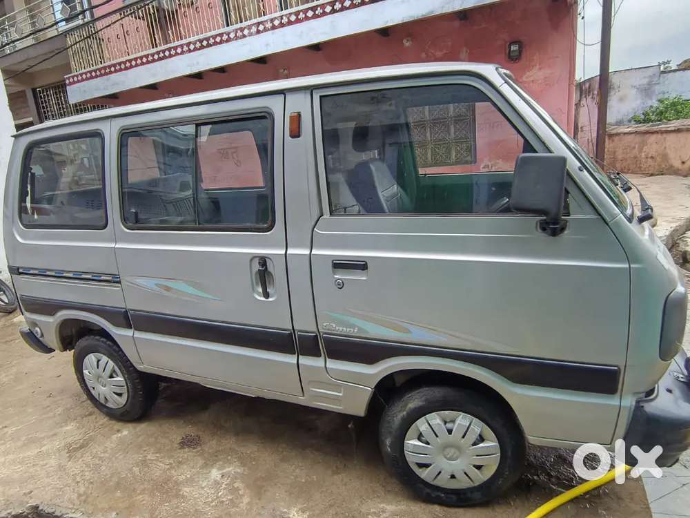 Maruti Suzuki Omni 2017 Lpg Variant