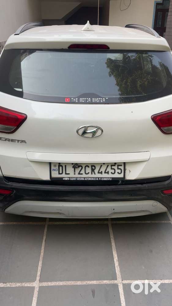 Hyundai Creta 1.4 E Plus Crdi, 2019, Diesel