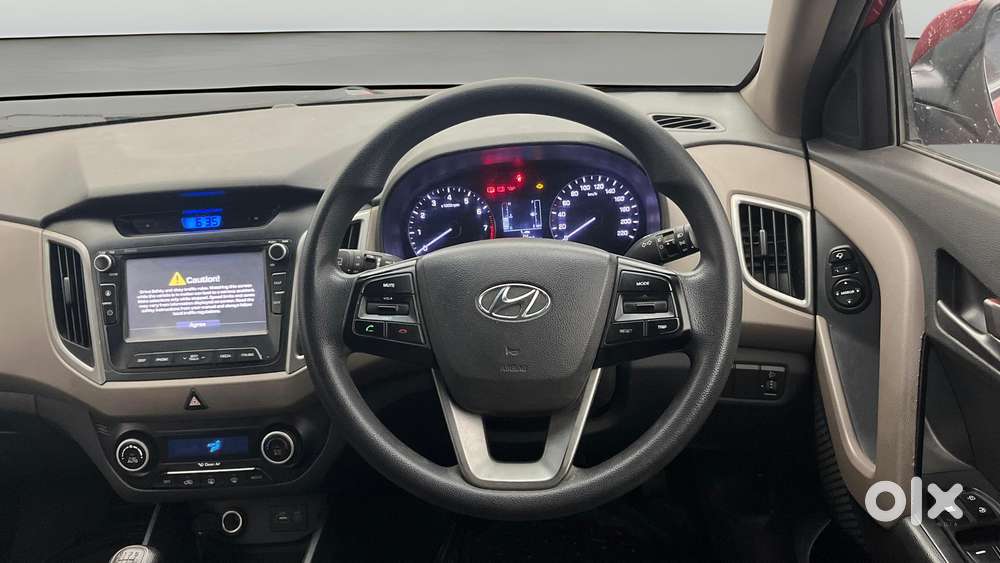 Hyundai Creta 1.6 Sx Plus Petrol, 2016, Petrol