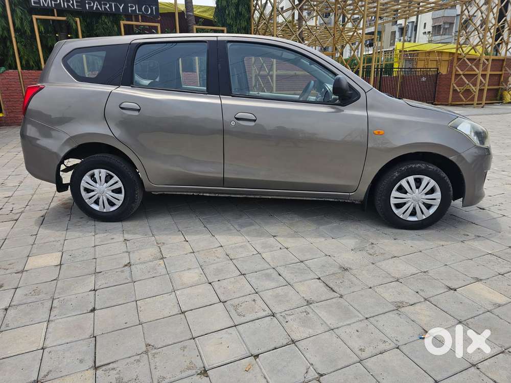 Datsun Go Plus T, 2015, Petrol